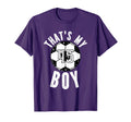 Thats My Soccer Number 45 T-Shirt - Minimalist Print Men Women - T-Shirt, Sweatshirt, Hoodie