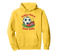 Daddys Future Soccer Buddy Father Son Hoodie - Trendy Graphic Unisex - T-Shirt, Sweatshirt, Hoodie