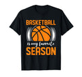 Fathers Day Basketball Dad Game Day T-Shirt - Custom Art Print for Adults - T-Shirt, Sweatshirt, Hoodie
