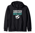 Soccer Player Football Fan Shirts T-Shirt - Trendy Graphic for Adults - T-Shirt, Sweatshirt, Hoodie