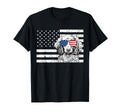 Dachshund Weiner Dog 4Th July Us T-Shirt - Casual Everyday Wear Men Women - T-Shirt, Sweatshirt, Hoodie