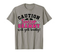 Soccer Grammy Will Yell Loudly Grammy T-Shirt - Unique Graphic Unisex - T-Shirt, Sweatshirt, Hoodie