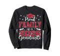 Super Proud Family 2026 Graduate Sweatshirt - Casual Everyday Wear Unisex - T-Shirt, Sweatshirt, Hoodie