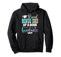 Graduation 2026 Bonus Dad Class 2026 Hoodie - Aesthetic Graphic Unisex - T-Shirt, Sweatshirt, Hoodie