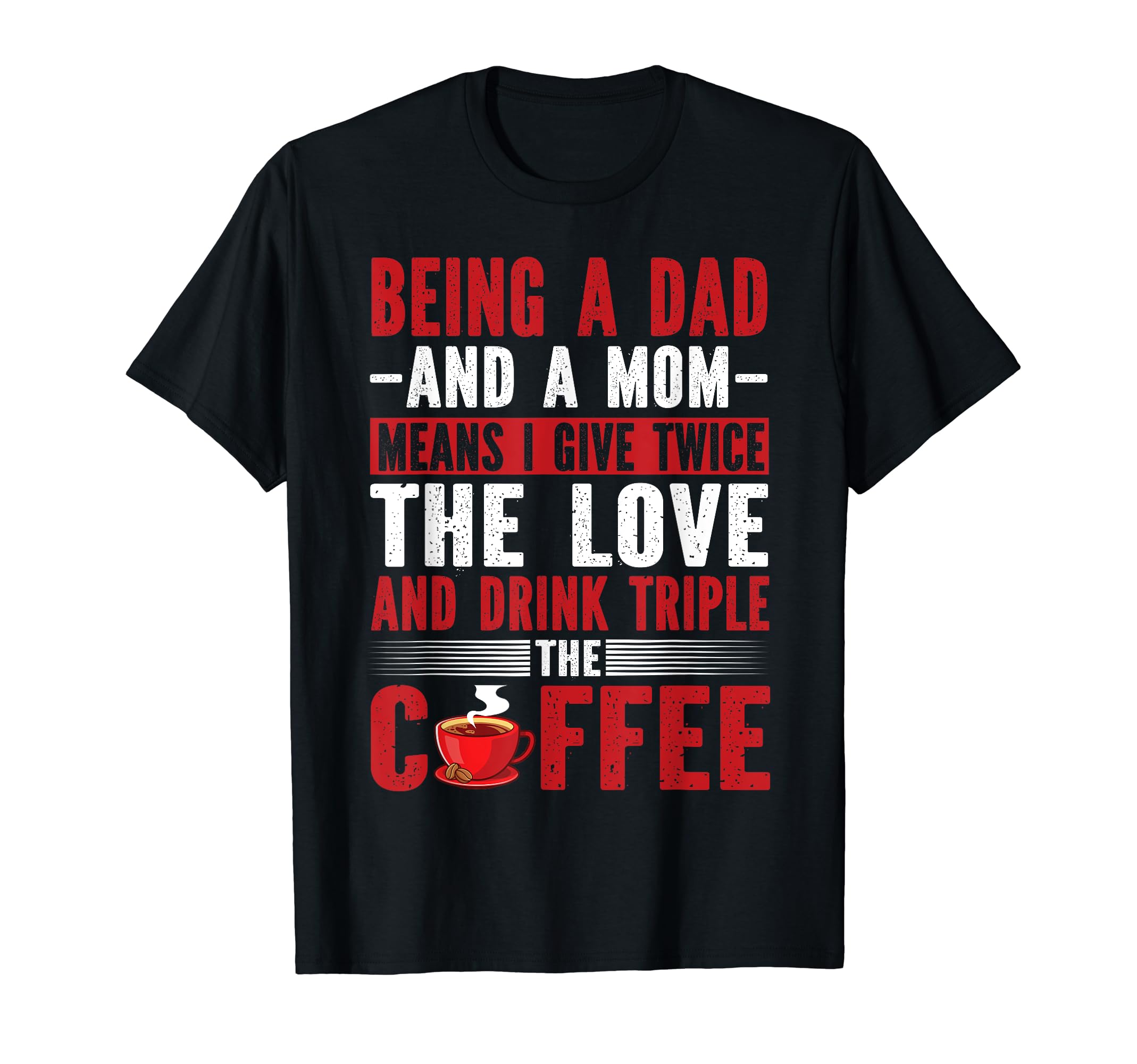 Funny Single Dad Fathers Day T-Shirt - Custom Art Print for Adults - T-Shirt, Sweatshirt, Hoodie
