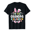 Im Grandpa Bunny Funny Easter Day T-Shirt - Aesthetic Graphic Unisex - T-Shirt, Sweatshirt, Hoodie