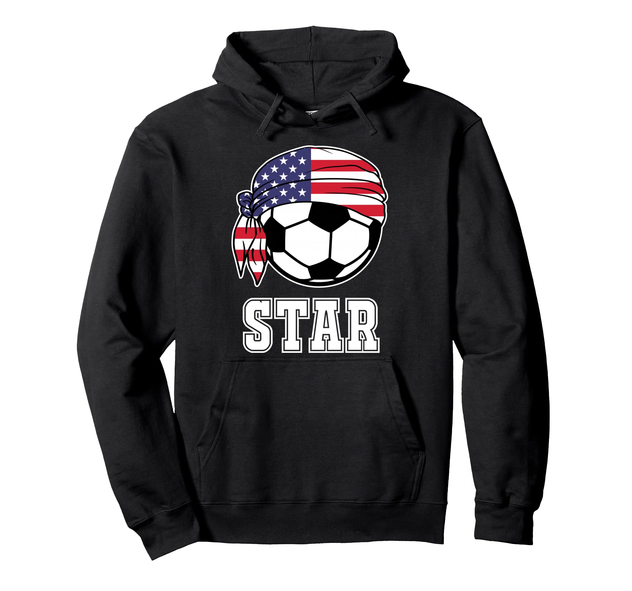 Soccer Star Fans Supporters Teammates Hoodie - Streetwear Style Men Women - T-Shirt, Sweatshirt, Hoodie