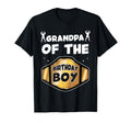 Grandpa Birthday Wrestling Belt T-Shirt - Aesthetic Graphic Men Women - T-Shirt, Sweatshirt, Hoodie