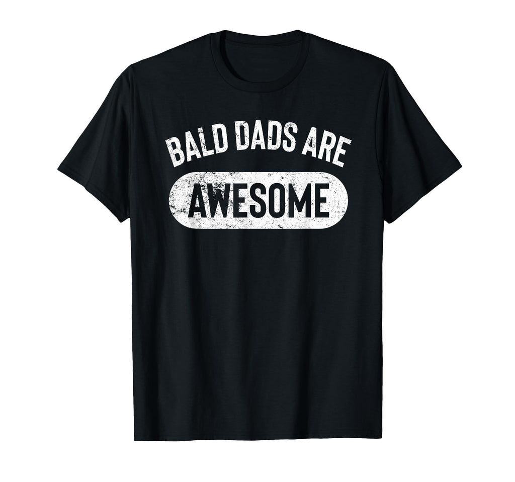 Gag Gift Bald Funny Hair Loss T-Shirt - Aesthetic Graphic Men Women - T-Shirt, Sweatshirt, Hoodie