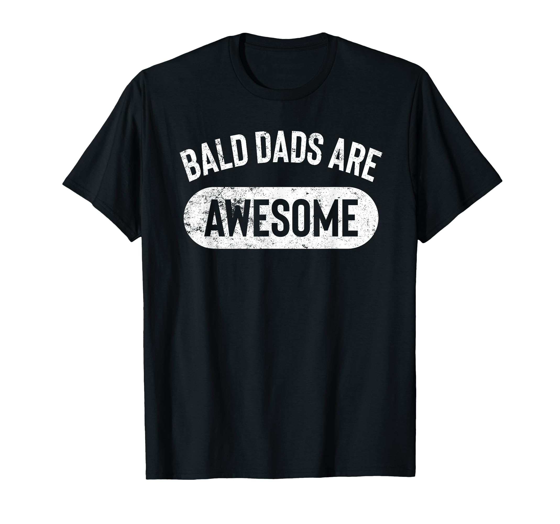 Gag Gift Bald Funny Hair Loss T-Shirt - Aesthetic Graphic Men Women - T-Shirt, Sweatshirt, Hoodie