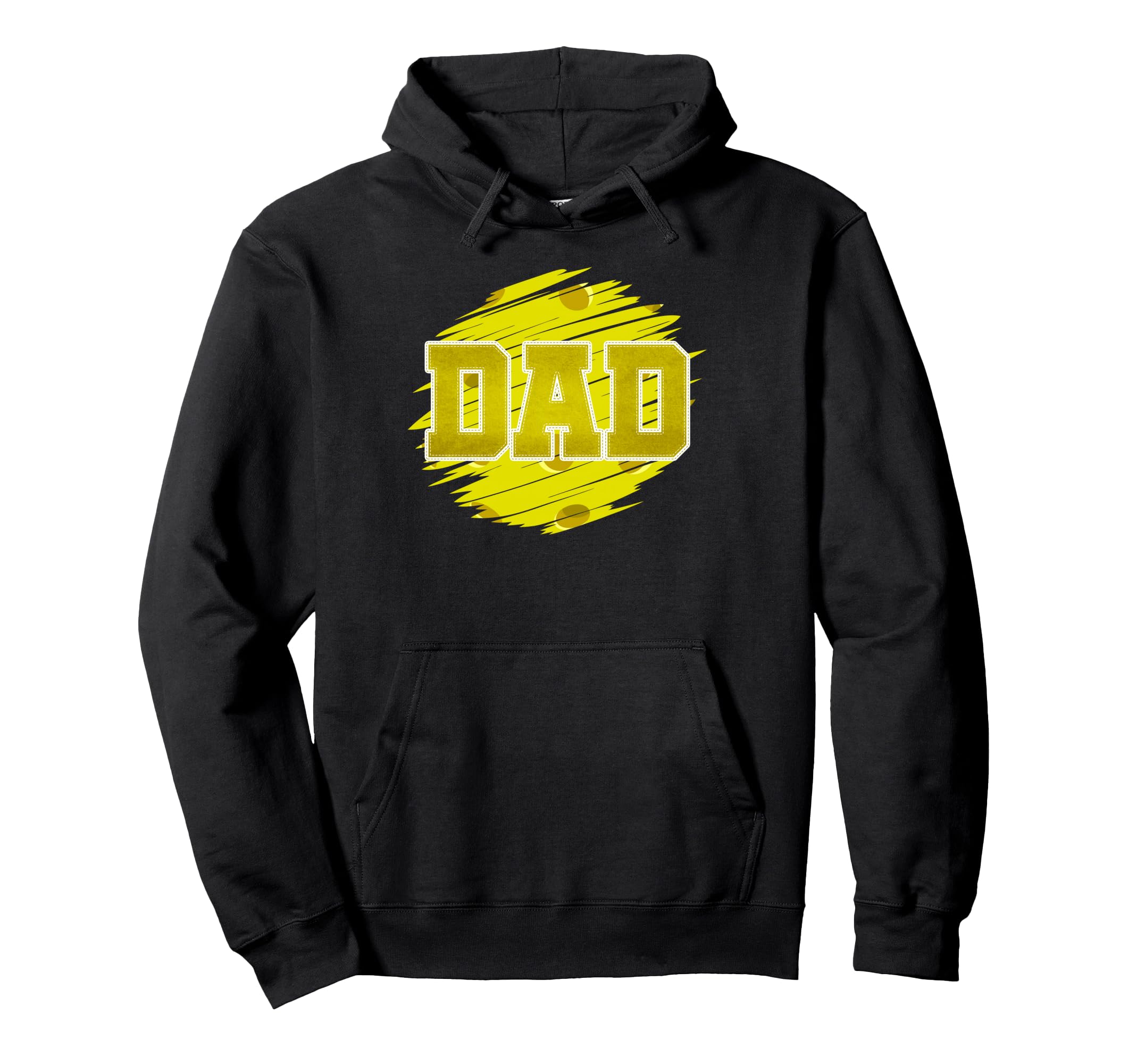 Pickleball Dad Pickleball Lovers Hoodie - Aesthetic Graphic Men Women - T-Shirt, Sweatshirt, Hoodie