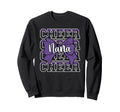 Cheer Nana My Favorite Cheerleader Sweatshirt - Trendy Graphic for Adults - T-Shirt, Sweatshirt, Hoodie