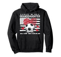 Thats My Granddaughter Out There Hoodie - Novelty Apparel Men Women - T-Shirt, Sweatshirt, Hoodie