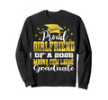 Proud Girlfriend 2026 Magna Cum Sweatshirt - Aesthetic Graphic Unisex - T-Shirt, Sweatshirt, Hoodie