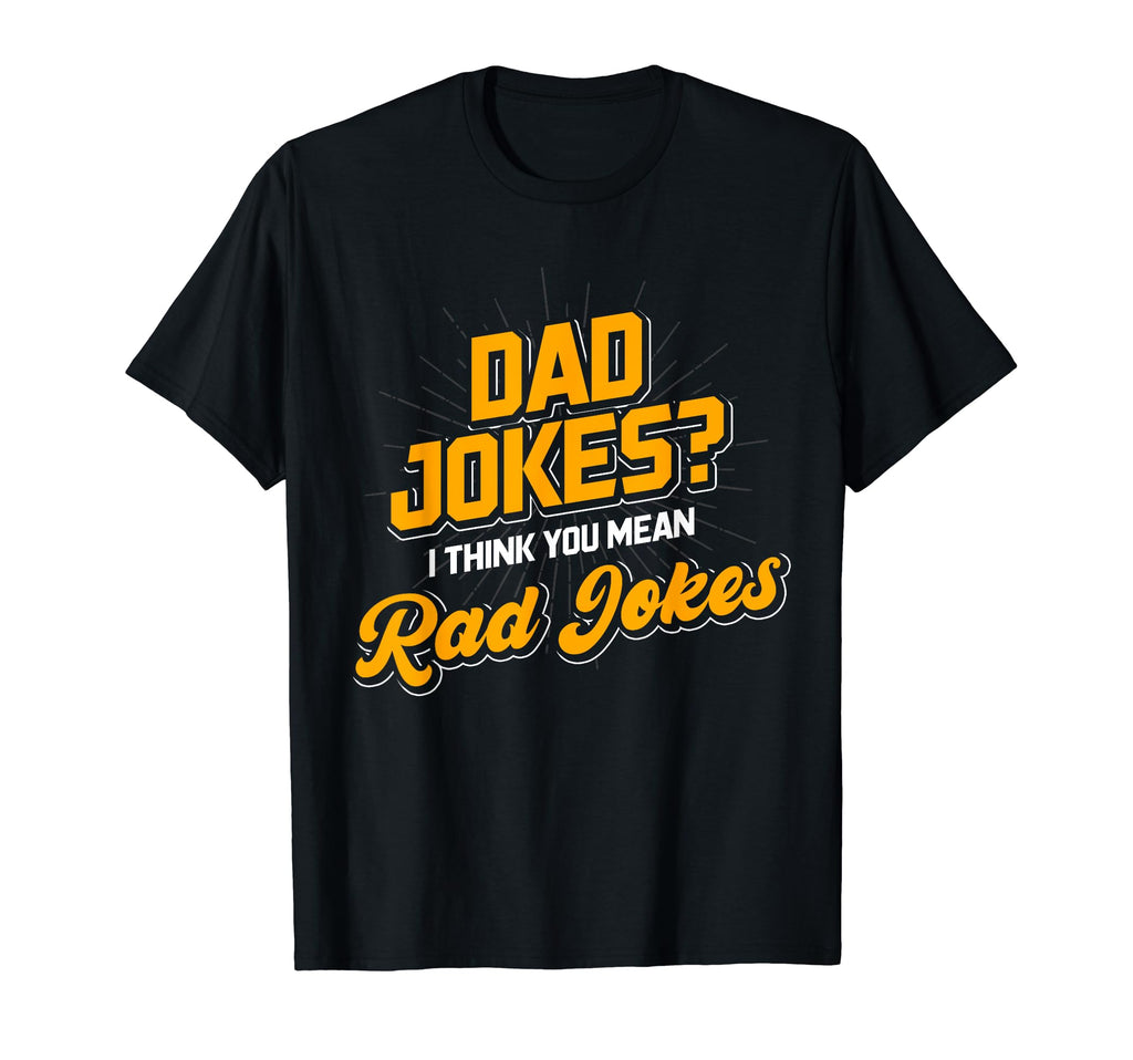 Funny Fathers Day Gift Humorous Cringe T-Shirt - Custom Art Print Unisex - T-Shirt, Sweatshirt, Hoodie
