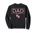 Dad Est 2026 To Be Gifts First Time Sweatshirt - Minimalist Print Unisex - T-Shirt, Sweatshirt, Hoodie