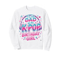 Korean Pop Birthday Outfit Sweatshirt - Casual Everyday Wear for Adults - T-Shirt, Sweatshirt, Hoodie