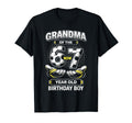 Birthday I Was 6 Now Im 7 Six Seven T-Shirt - Graphic Print Men Women - T-Shirt, Sweatshirt, Hoodie