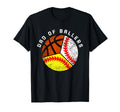 Dad Ballers Funny Baseball Softball T-Shirt - Aesthetic Graphic Men Women - T-Shirt, Sweatshirt, Hoodie