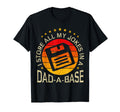 I Keep All My Dad Jokes Dad Base Funny Dad T-Shirt - Graphic Print Unisex - T-Shirt, Sweatshirt, Hoodie