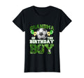 Soccer Grandma Birthday Party T-Shirt - Casual Everyday Wear Men Women - T-Shirt, Sweatshirt, Hoodie