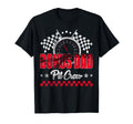 Race Car Birthday Party Racing T-Shirt - Casual Everyday Wear Men Women - T-Shirt, Sweatshirt, Hoodie