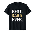 Birthday Fathers Day Gifts Saba Hoodie - Fun Novelty Design Men Women - T-Shirt, Sweatshirt, Hoodie