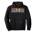 God Husband Dad Protector Christian Hoodie - Custom Art Print for Adults - T-Shirt, Sweatshirt, Hoodie