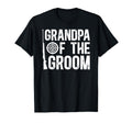 Grandpa Groom Grandfather Grooms T-Shirt - Fun Novelty Design Unisex - T-Shirt, Sweatshirt, Hoodie