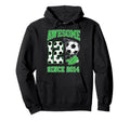 12 Year Old Awesome 12 Since 2014 Hoodie - Fun Novelty Design for Adults - T-Shirt, Sweatshirt, Hoodie