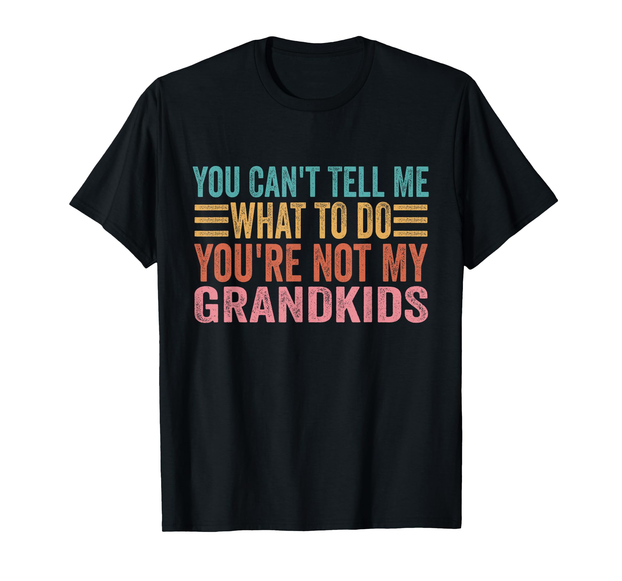 You Cant Tell Me What To Do Youre T-Shirt - Custom Art Print for Adults - T-Shirt, Sweatshirt, Hoodie