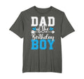 Dad Birthday Family Love Celebration T-Shirt - Graphic Print for Adults - T-Shirt, Sweatshirt, Hoodie
