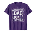 Dad Papa Daddy Joke Father Professional Dad T-Shirt - Graphic Print Unisex - T-Shirt, Sweatshirt, Hoodie