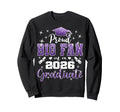 Super Proud Big Fan 2026 Sweatshirt - Casual Everyday Wear Men Women - T-Shirt, Sweatshirt, Hoodie