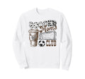 Soccer Moms Club Livin That Sweatshirt - Casual Everyday Wear for Adults - T-Shirt, Sweatshirt, Hoodie