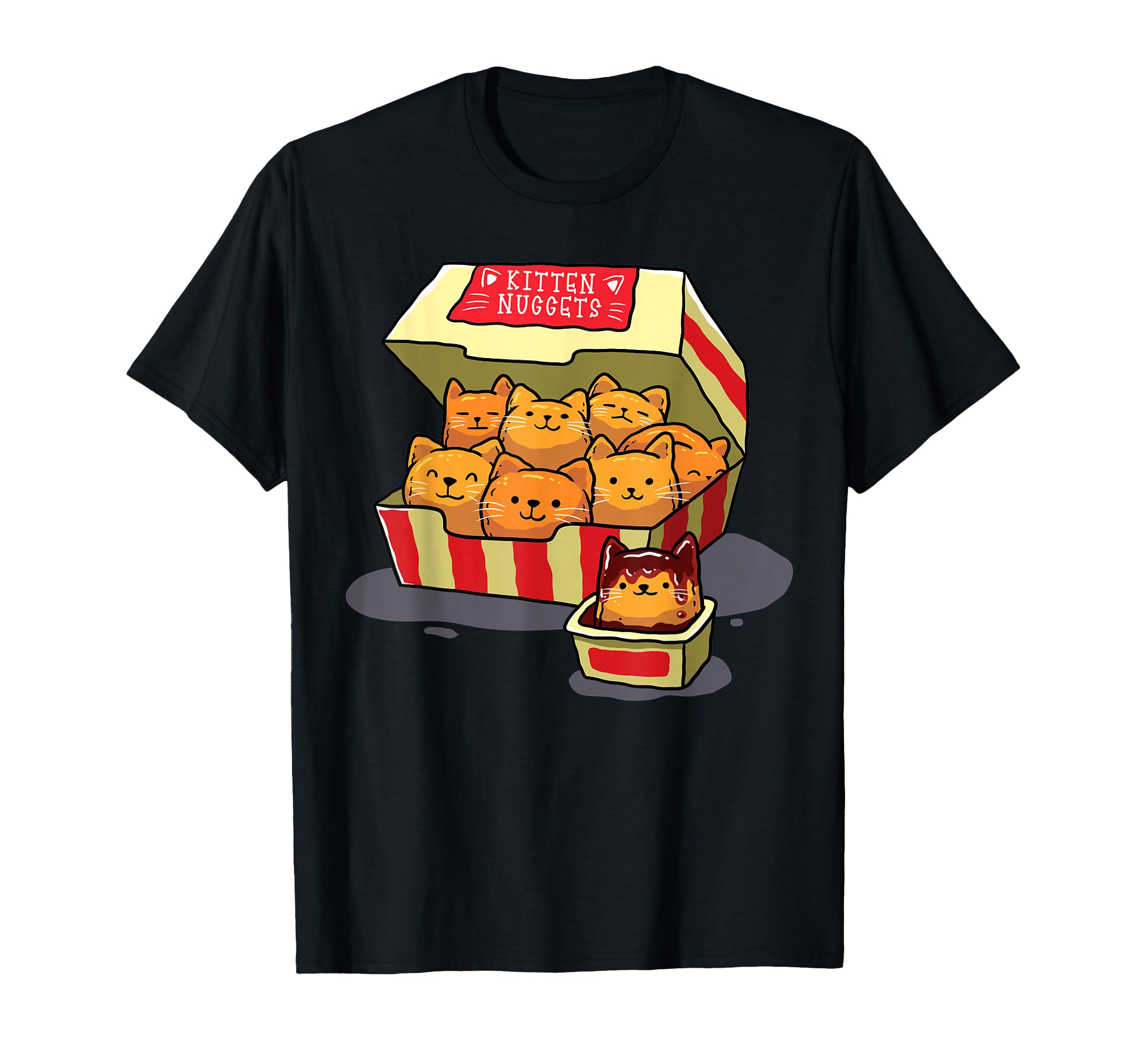 Ingenius Funny Cat Owner Shirts T-Shirt - Casual Everyday Wear for Adults - T-Shirt, Sweatshirt, Hoodie