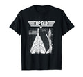 Gun F 14 Tomcat Blueprints Action Movie T-Shirt - Graphic Print Men Women - T-Shirt, Sweatshirt, Hoodie