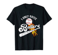 I Only Raise Ballers Baseball Mom T-Shirt - Aesthetic Graphic for Adults - T-Shirt, Sweatshirt, Hoodie