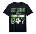 Great Grandma Birthday Soccer Player T-Shirt - Streetwear Style Unisex - T-Shirt, Sweatshirt, Hoodie