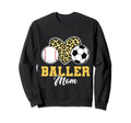 Gift Soccer Baseball Players T-Shirt - Graphic Print for Adults - T-Shirt, Sweatshirt, Hoodie