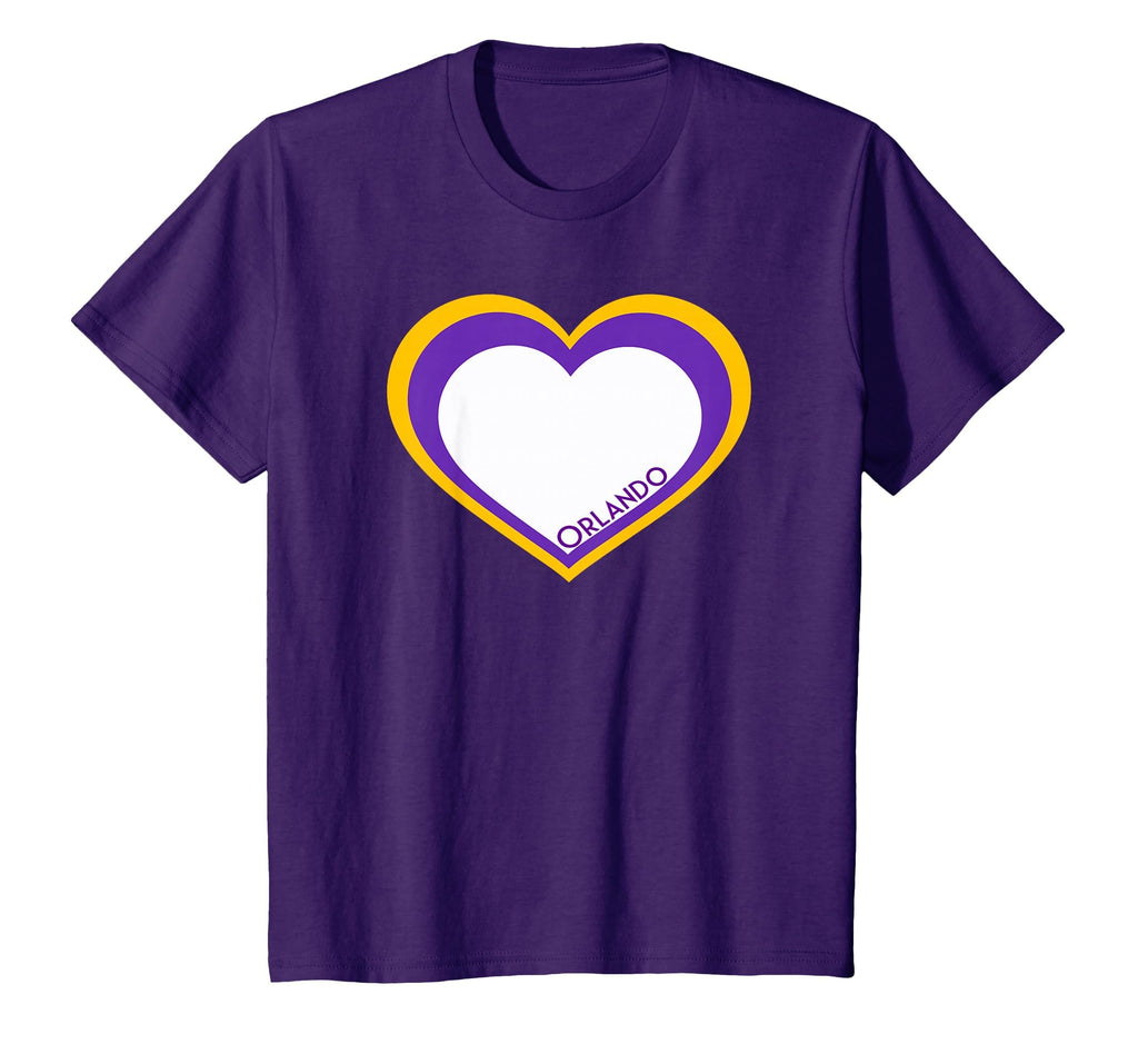 Orlando Soccer City Fan T-Shirt - Aesthetic Graphic Unisex - T-Shirt, Sweatshirt, Hoodie