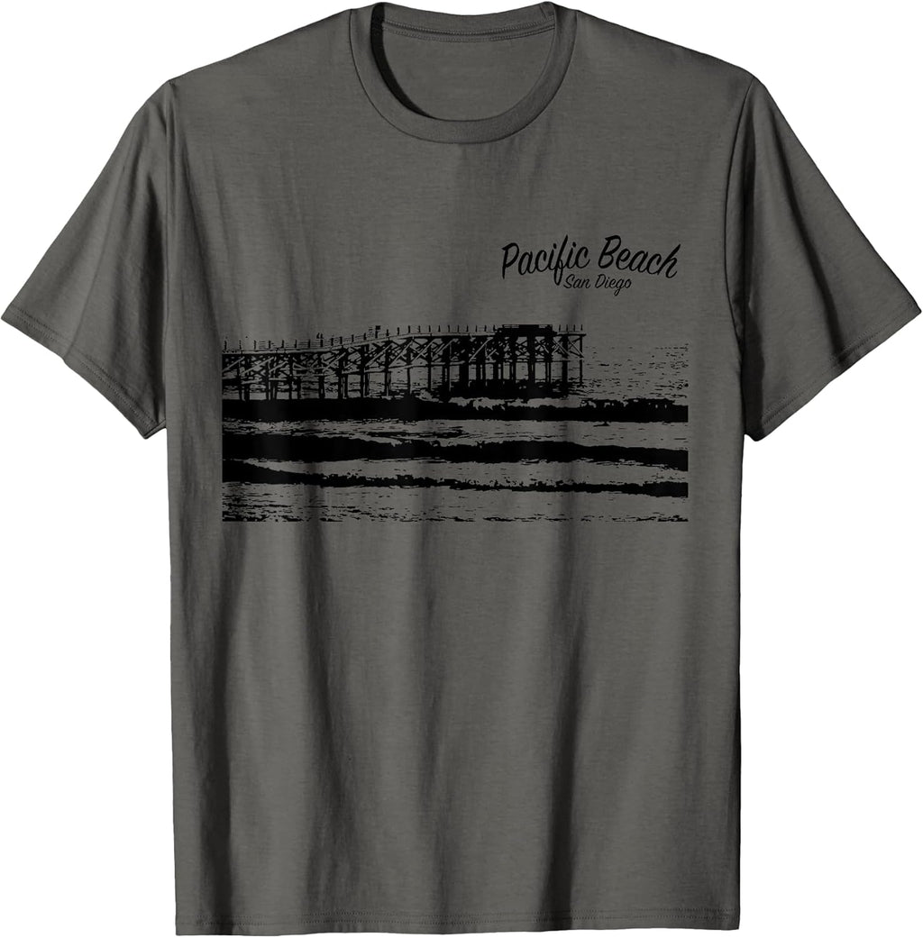 San Diego Custom Merch - Adult & Kids T-Shirts, Sweatshirts & Hoodies apparel design preview 1