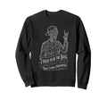 Skeleton Dad Daughter Matching Funny Sweatshirt - Unique Graphic Men Women - T-Shirt, Sweatshirt, Hoodie