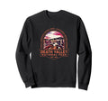 Death Valley National Park Hiking Sweatshirt - Unique Graphic Men Women - T-Shirt, Sweatshirt, Hoodie