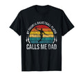 My Favorite Basketball Player Calls T-Shirt - Novelty Apparel for Adults - T-Shirt, Sweatshirt, Hoodie