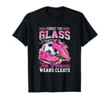 Forget Glass Slippers This Princess T-Shirt - Aesthetic Graphic for Adults - T-Shirt, Sweatshirt, Hoodie