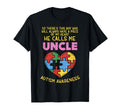 Autism Awareness Uncle Piece My Heart T-Shirt - Graphic Print Men Women - T-Shirt, Sweatshirt, Hoodie