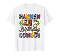 Mawmaw Birthday Cowboy Western T-Shirt - Casual Everyday Wear Men Women - T-Shirt, Sweatshirt, Hoodie