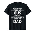 Gus Gift Name Funny Fathers Day T-Shirt - Custom Art Print for Adults - T-Shirt, Sweatshirt, Hoodie