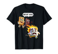Funny T Shirts Smores Camping T-Shirt - Casual Everyday Wear Unisex - T-Shirt, Sweatshirt, Hoodie